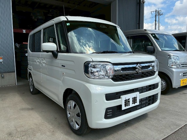 スズキ スペーシア3枚目