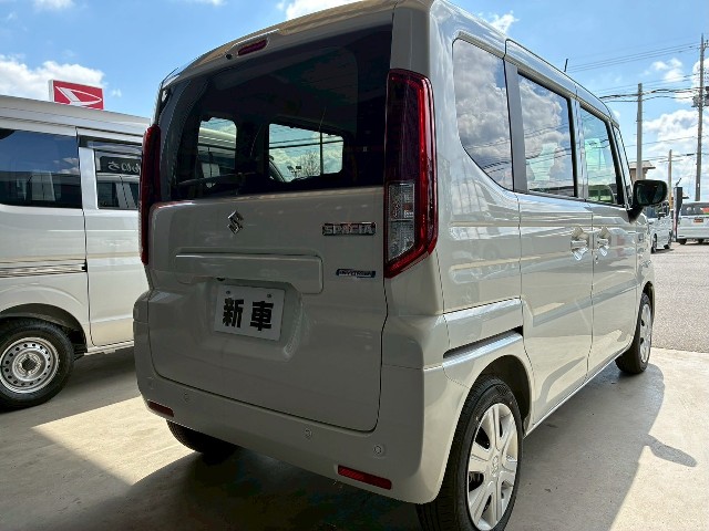 スズキ スペーシア4枚目