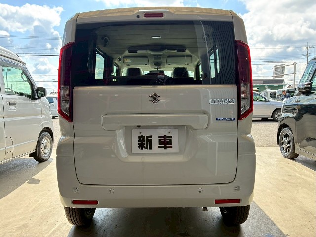 スズキ スペーシア5枚目