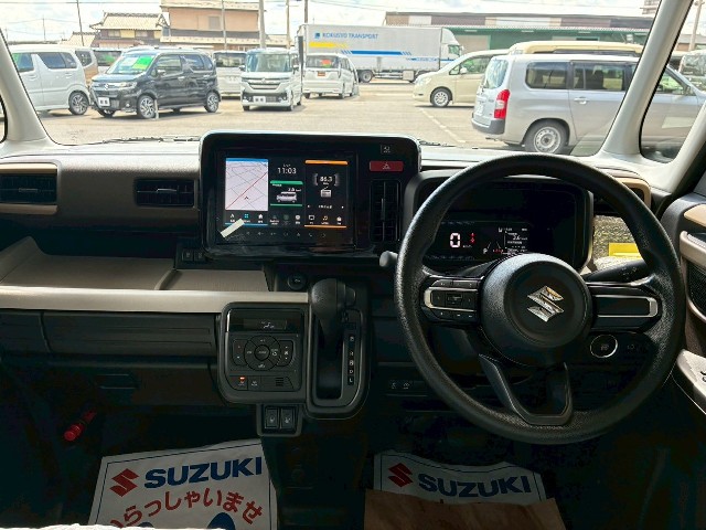 スズキ スペーシア7枚目