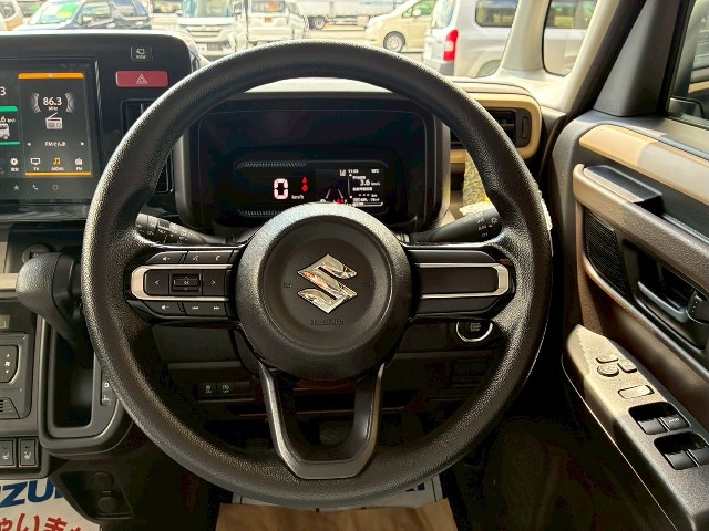 スズキ スペーシア8枚目