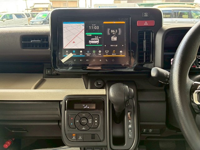 スズキ スペーシア9枚目