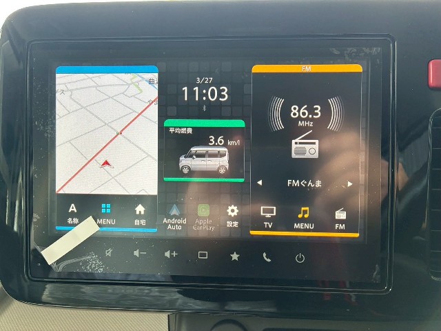スズキ スペーシア10枚目