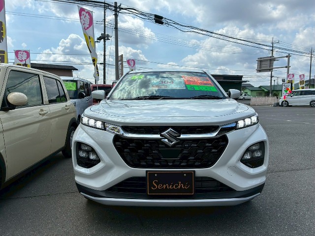 スズキ フロンクス2枚目