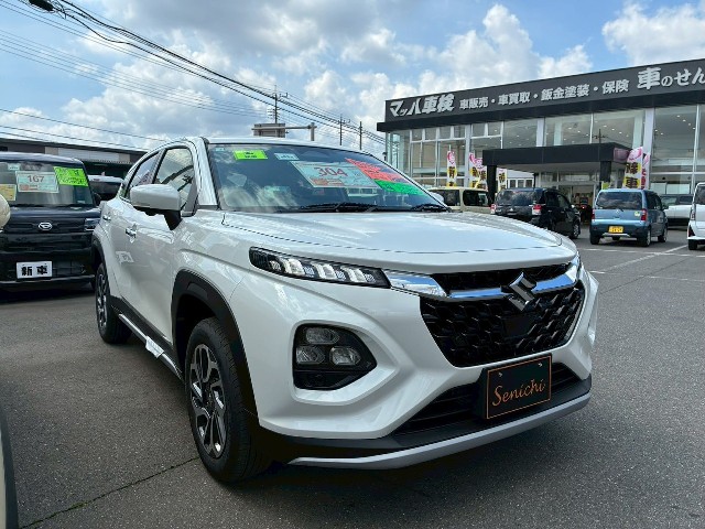 スズキ フロンクス3枚目