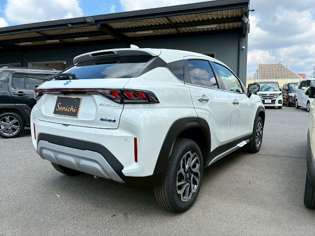 スズキ フロンクス4枚目