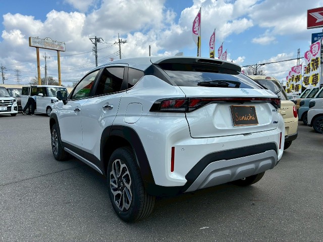 スズキ フロンクス6枚目