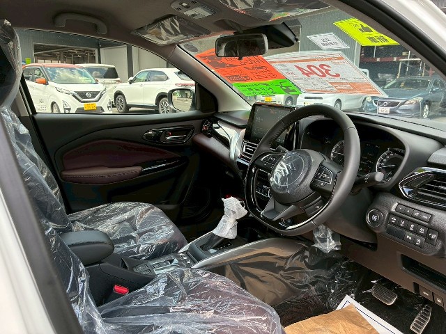 スズキ フロンクス7枚目