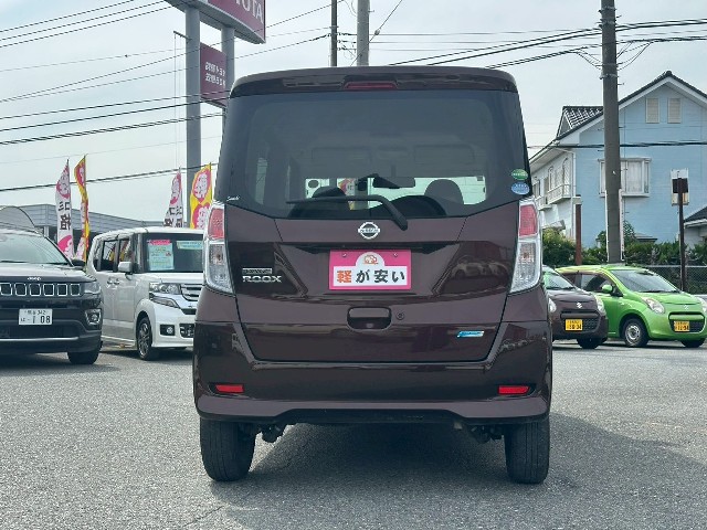 ニッサン デイズルークス6枚目