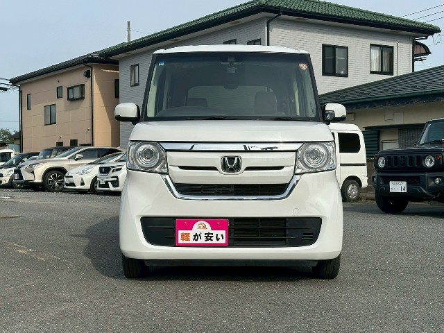 ホンダ N BOX2枚目
