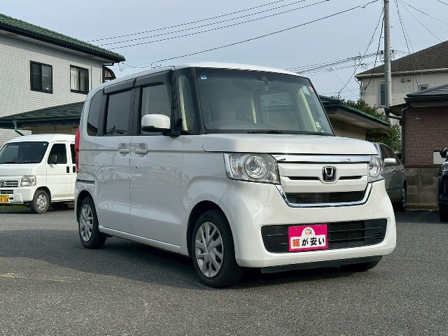 ホンダ N BOX3枚目