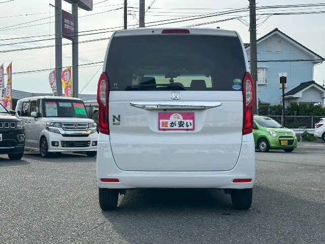 ホンダ N BOX6枚目