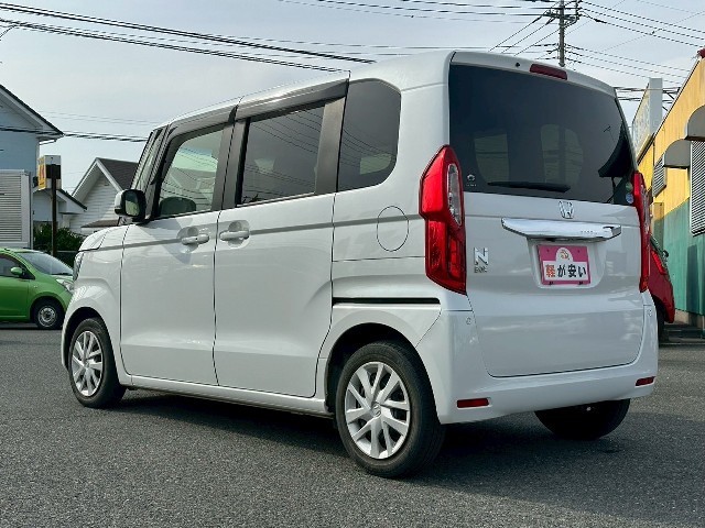 ホンダ N BOX7枚目