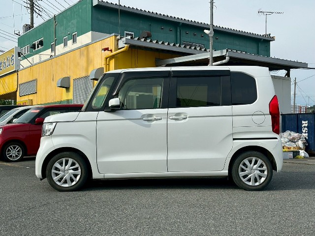 ホンダ N BOX8枚目