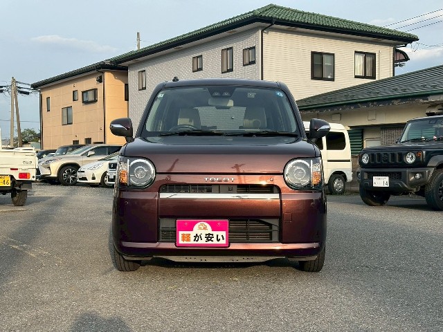 ダイハツ ミラトコット2枚目