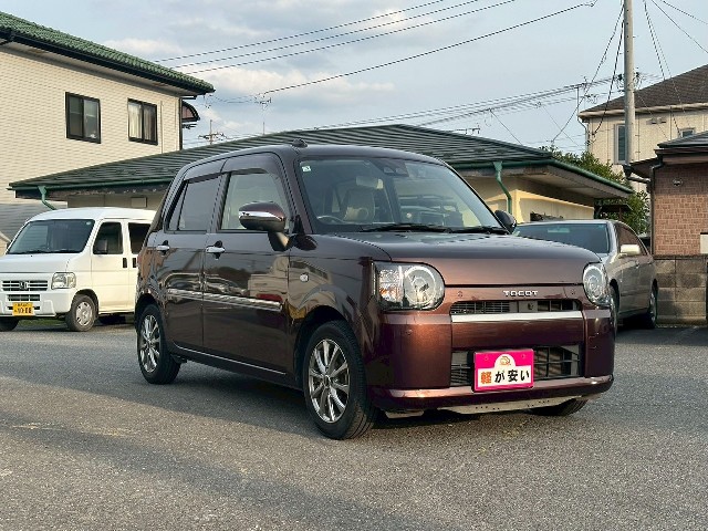ダイハツ ミラトコット3枚目