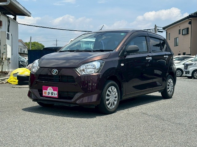 ミラ イース