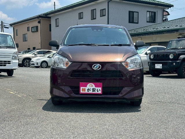ダイハツ ミラ イース2枚目