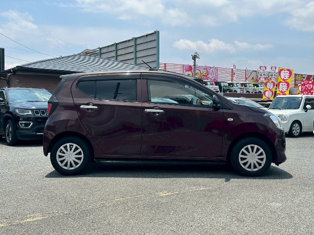 ダイハツ ミラ イース4枚目