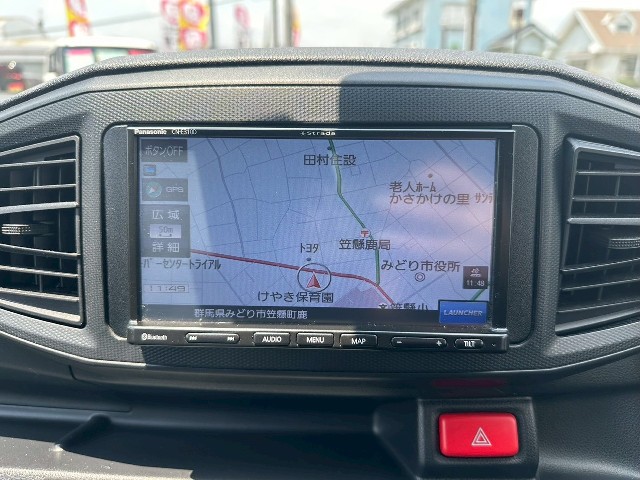 ダイハツ ミラ イース12枚目