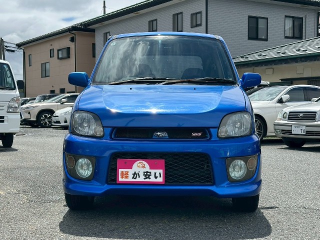 スバル プレオ2枚目