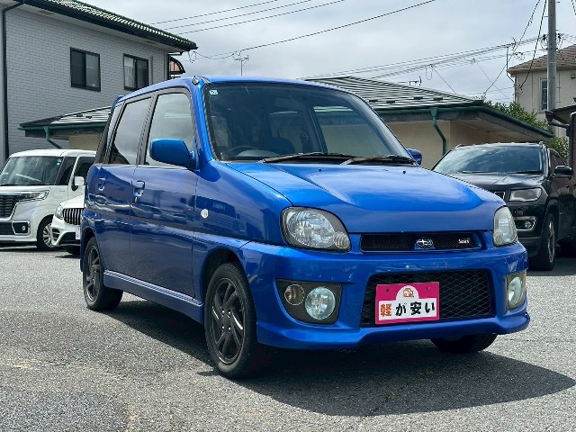 スバル プレオ3枚目