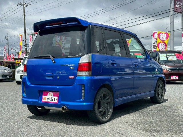スバル プレオ5枚目