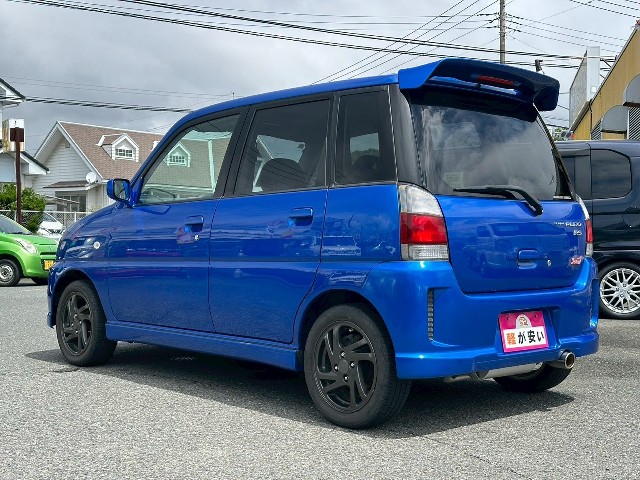 スバル プレオ7枚目