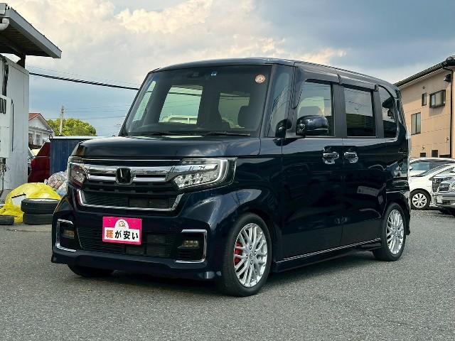 N-BOXカスタム