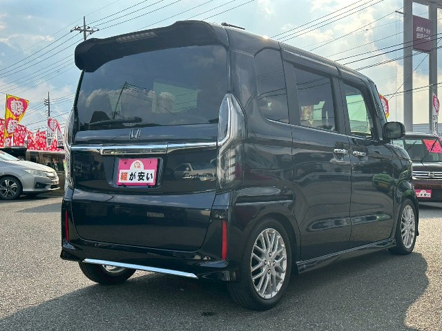 ホンダ N-BOXカスタム5枚目