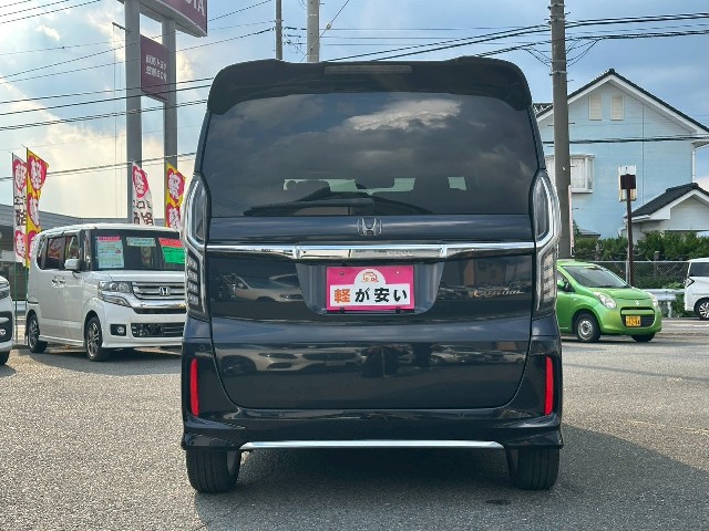 ホンダ N-BOXカスタム6枚目