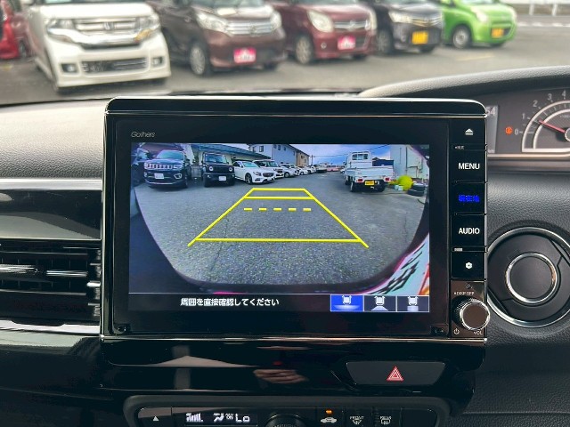 ホンダ N-BOXカスタム12枚目