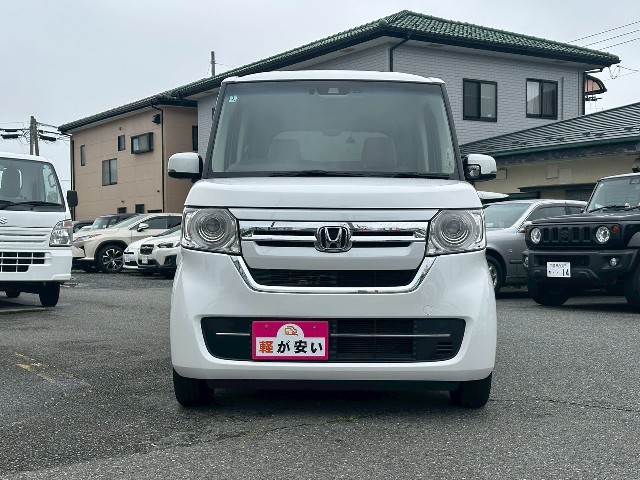 ホンダ N-BOX2枚目