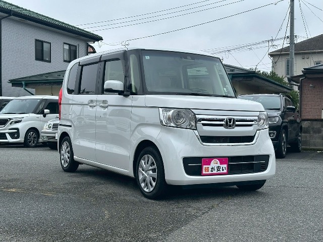 ホンダ N-BOX3枚目