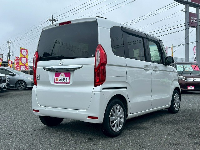 ホンダ N-BOX5枚目
