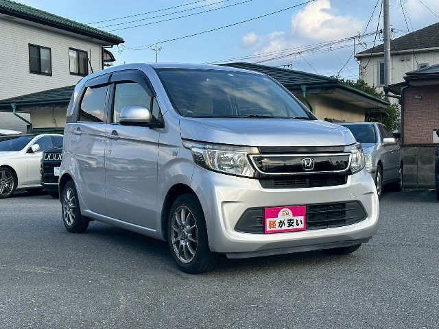 ホンダ N-WGN3枚目