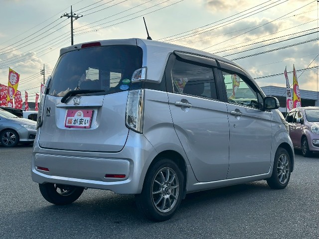 ホンダ N-WGN5枚目