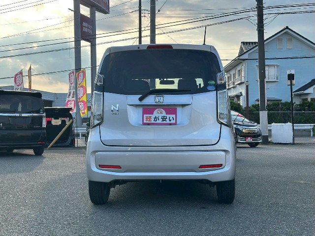 ホンダ N-WGN6枚目