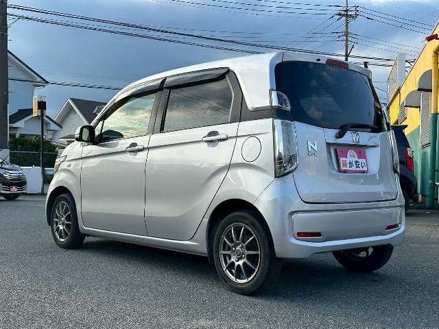 ホンダ N-WGN7枚目