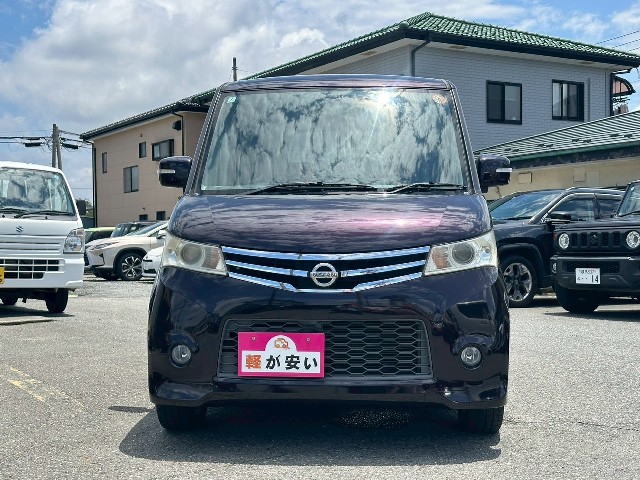 ニッサン ルークス2枚目
