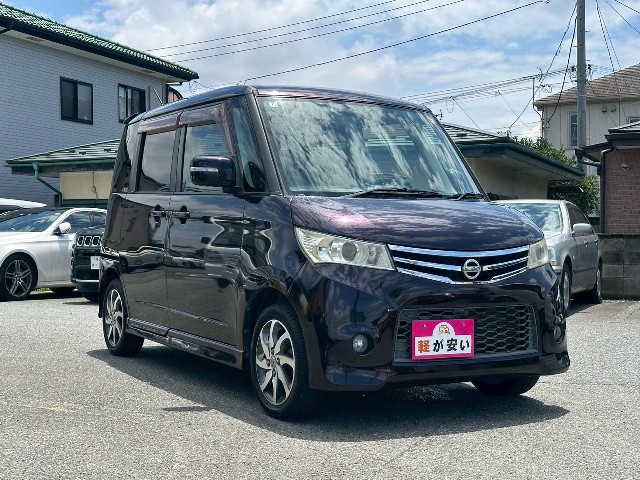 ニッサン ルークス3枚目