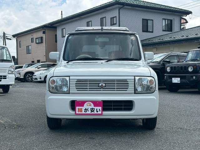 スズキ アルトラパン2枚目