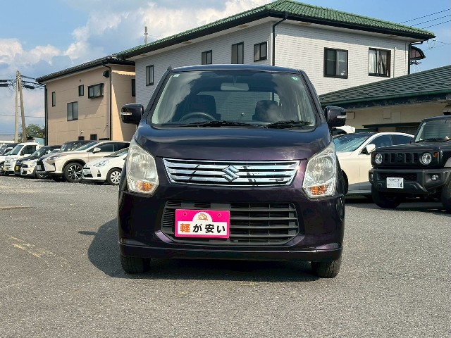 スズキ ワゴンR2枚目
