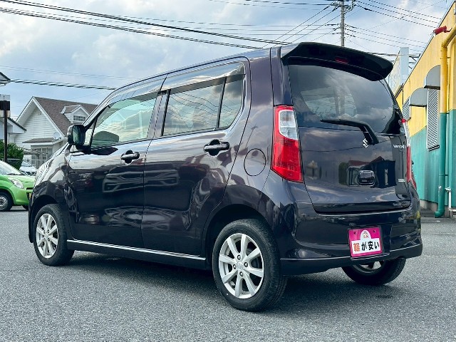 スズキ ワゴンR7枚目