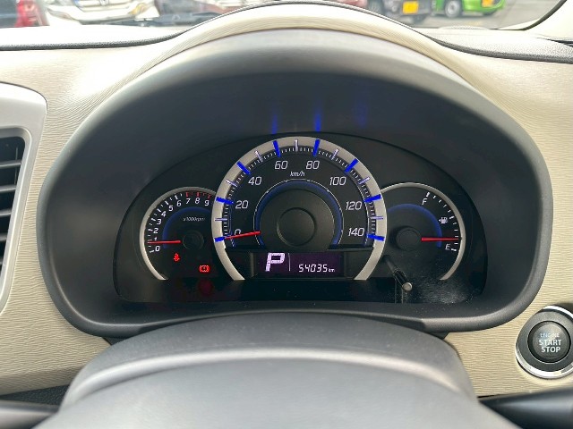 スズキ ワゴンR11枚目