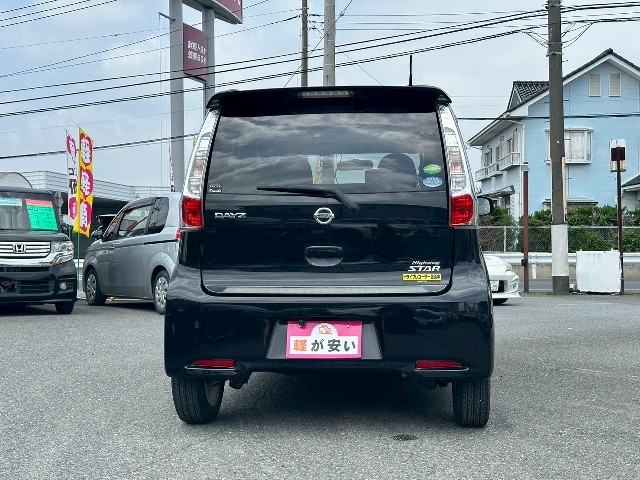ニッサン デイズ6枚目