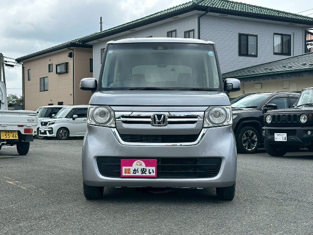 ホンダ N-BOX2枚目