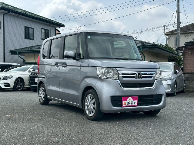 ホンダ N-BOX3枚目