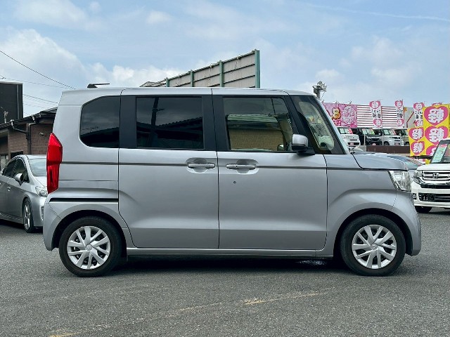 ホンダ N-BOX4枚目