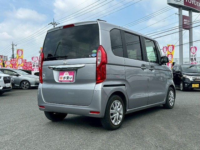 ホンダ N-BOX5枚目